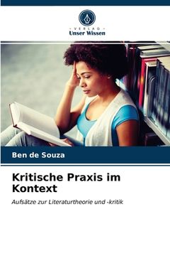 portada Kritische Praxis im Kontext (en Alemán)