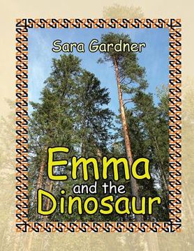 portada Emma and the Dinosaur (en Inglés)