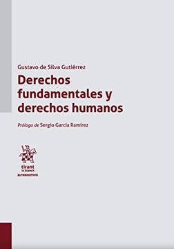 portada Derechos Fundamentales y Derechos Humanos