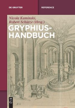 portada Gryphius-Handbuch (en Alemán)