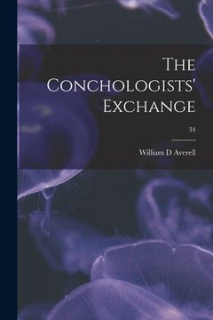 portada The Conchologists' Exchange; 34 (en Inglés)