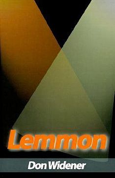 portada lemmon: a biography (en Inglés)