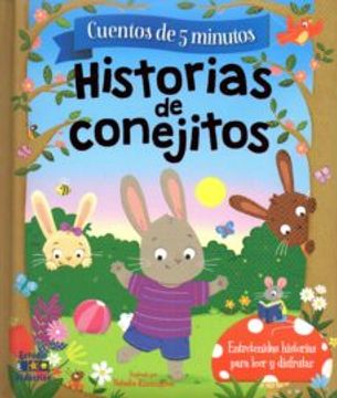 portada Historias de Conejitos (in Spanish)
