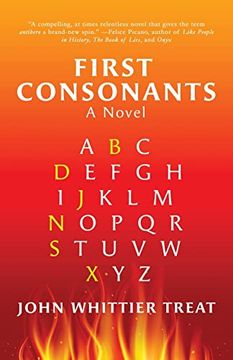 portada First Consonants 