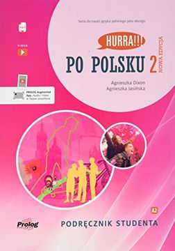 portada Hurra! Po Polsku 2 Podrecznik Studenta. Nowa Edycja (en Polaco)