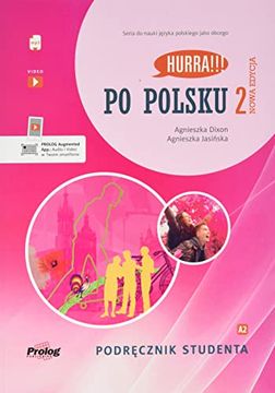 portada Hurra!   Po Polsku 2 Podrecznik Studenta. Nowa Edycja