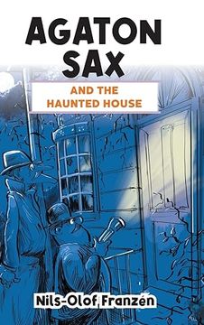 portada Agaton sax and the Haunted House