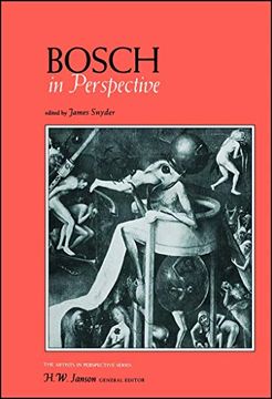 portada Bosch in Perspective (The Artist in Perspective) (en Inglés)