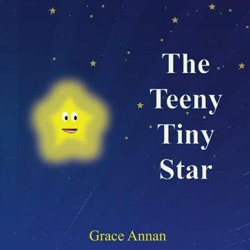 portada The Teeny Tiny Star