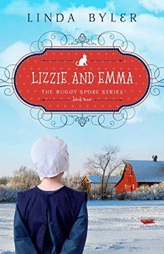 portada Lizzie And Emma (en Inglés)