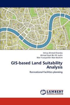 portada gis-based land suitability analysis (en Inglés)