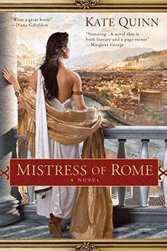 portada Mistress of Rome (in English)