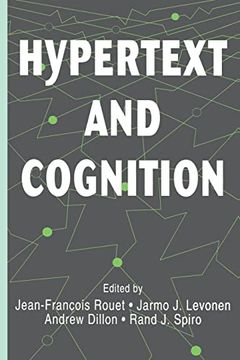 portada Hypertext and Cognition (in English)