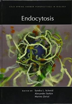 portada Endocytosis (en Inglés)