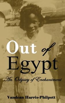 portada Out Of Egypt: An Odyssey of Enchantment (en Inglés)
