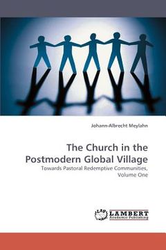 portada the church in the postmodern global village (in English)