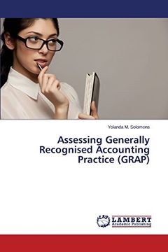 portada Assessing Generally Recognised Accounting Practice (GRAP)