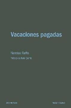 portada Vacaciones Pagadas (in Spanish)