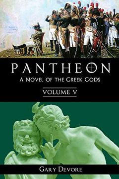 portada Pantheon - Volume v