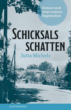 portada Schicksalsschatten (in German)