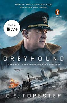 portada Greyhound (Movie Tie-In) m 
