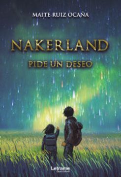 portada Nakerland. Pide un Deseo (in Spanish)