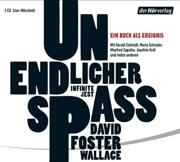 portada Unendlicher Spaß (in German)
