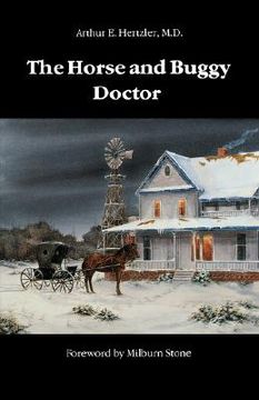 portada the horse and buggy doctor (en Inglés)