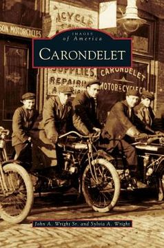 portada Carondelet (en Inglés)