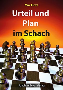 portada Urteil und Plan im Schach (en Alemán)