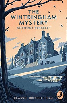 portada The Wintringham Mystery: Cicely Disappears (in English)