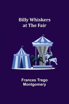 portada Billy Whiskers at the Fair (en Inglés)