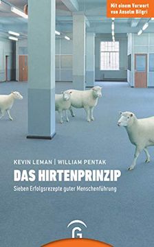 portada Das Hirtenprinzip: Sieben Erfolgsrezepte Guter Menschenführung (in German)
