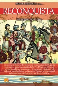 portada Breve Historia de la Reconquista (in Spanish)