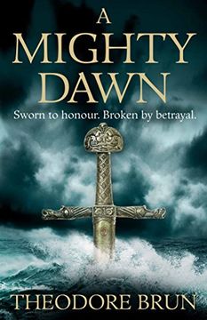 portada A Mighty Dawn (The Wanderer Chronicles) (en Inglés)