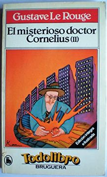portada El Misterioso Doctor Cornelius, Tomo ii