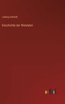 portada Geschichte der Wandalen (en Alemán)