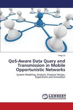 portada QoS-Aware Data Query and Transmission in Mobile Opportunistic Networks