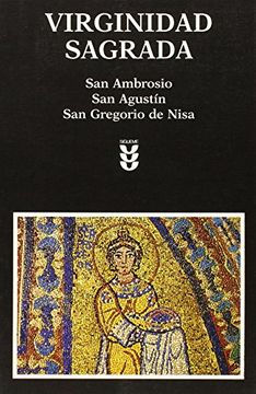 portada Virginidad Sagrada (in Spanish)