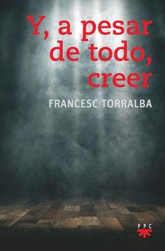 portada Y, a Pesar de Todo, Creer (in Spanish)