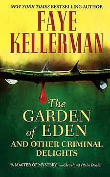 portada the garden of eden and other criminal delights (in English)