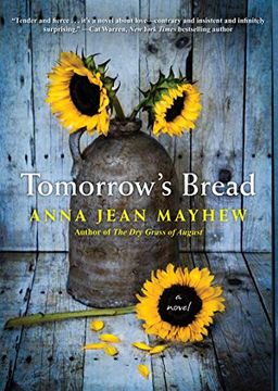 portada Tomorrow's Bread (in English)