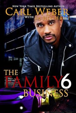 portada The Family Business 6 (en Inglés)