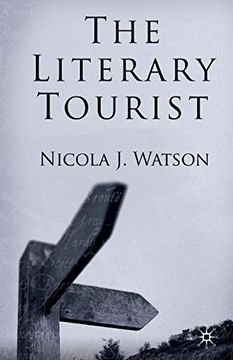 portada The Literary Tourist (in English)