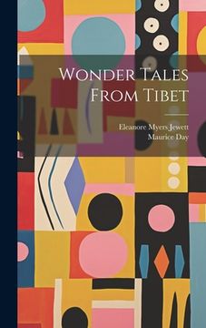 portada Wonder Tales From Tibet (en Inglés)