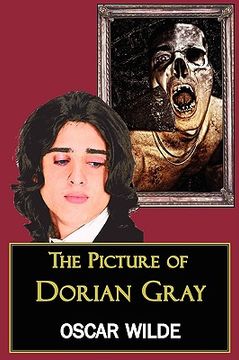 portada picture of dorian gray