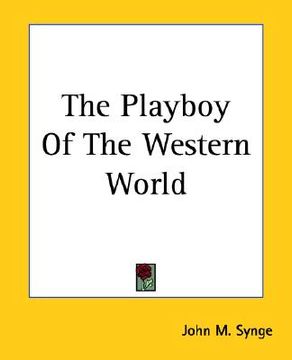 portada the playboy of the western world (in English)
