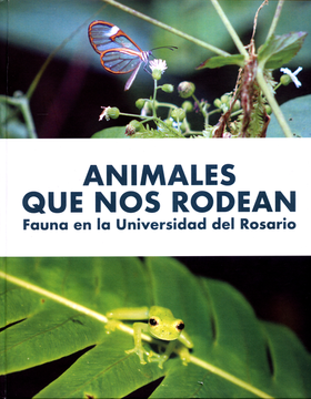 portada Animales que nos Rodean (in Spanish)