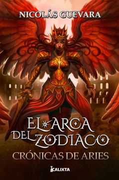 portada Crónicas de Aries (in Spanish)