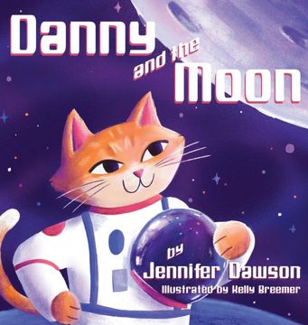 portada Danny and the Moon (en Inglés)